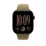 Apple 46mm Sportarmband Oliv - S/M