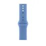 Apple 46mm Sportarmband Hyazinthenblau - S/M