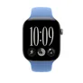 Apple 46mm Sportarmband Hyazinthenblau - S/M