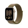 Apple 42mm Sport Loop Oliv