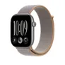 Apple 46mm Sport Loop Chambrayblau