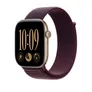 Apple 46mm Sport Loop Burgunder