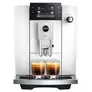 JURA E6 Piano White (ED) Kaffeevollautomat