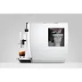 JURA E6 Piano White (ED) Kaffeevollautomat