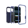OtterBox Defender Pro MagSafe Camera Control für Apple iPhone 17 Pro Max / 18 Pro Max Witherwill - blau