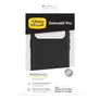 OtterBox Defender Pro MagSafe Camera Control für Apple iPhone 17 Pro Max / 18 Pro Max schwarz