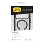 OtterBox Defender Pro XT Clear Camera Control für Apple iPhone 17 Pro  / 18 Pro Dark Side - transparent