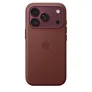 iPhone 18 Pro TechWoven Case mit MagSafe – Burgundy