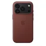 iPhone 18 Pro TechWoven Case mit MagSafe – Burgundy
