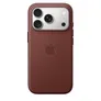 iPhone 18 Pro TechWoven Case mit MagSafe – Burgundy