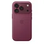 iPhone 18 Pro TechWoven Case mit MagSafe – Mulberry