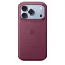 iPhone 18 Pro TechWoven Case mit MagSafe – Mulberry