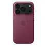 iPhone 18 Pro TechWoven Case mit MagSafe – Mulberry