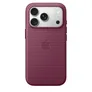 iPhone 18 Pro TechWoven Case mit MagSafe – Mulberry