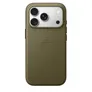 iPhone 18 Pro TechWoven Case mit MagSafe – Olive