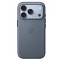 iPhone 18 Pro TechWoven Case mit MagSafe – Chambray Blue