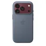 iPhone 18 Pro TechWoven Case mit MagSafe – Chambray Blue