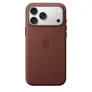 iPhone 18 Pro Max TechWoven Case mit MagSafe – Burgundy