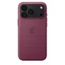 iPhone 18 Pro Max TechWoven Case mit MagSafe – Mulberry