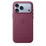 iPhone 18 Pro Max TechWoven Case mit MagSafe – Mulberry
