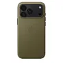 iPhone 18 Pro Max TechWoven Case mit MagSafe – Olive