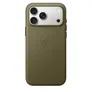 iPhone 18 Pro Max TechWoven Case mit MagSafe – Olive