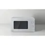 Panasonic NN-GM23 Mikrowelle Silber