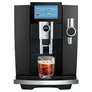 JURA S10 (EA) Kaffeevollautomat, 51 Spezialitäten, 4,3"-Touchscreen, WiFi, Sweet Foam, Obsidian Black