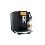 JURA S10 (EA) Kaffeevollautomat, 51 Spezialitäten, 4,3"-Touchscreen, WiFi, Sweet Foam, Obsidian Black