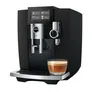 JURA S10 (EA) Kaffeevollautomat, 51 Spezialitäten, 4,3"-Touchscreen, WiFi, Sweet Foam, Obsidian Black