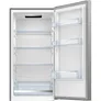 Beko B3RCSO256XB Kühl-Gefrierkombination silber Kühl-Gefrierkombination 177 cm Höhe EEK C Grau