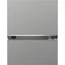 Beko B3RCSO256XB Kühl-Gefrierkombination silber Kühl-Gefrierkombination 177 cm Höhe EEK C Grau