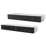 i-tec Thunderbolt 4 Docking Station Dual 4K | 90W Power Delivery, 8K, USB4, LAN, DisplayPort, inkl. 135W Netzteil