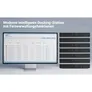 i-tec Thunderbolt 4 Docking Station Dual 4K | 90W Power Delivery, 8K, USB4, LAN, DisplayPort, inkl. 135W Netzteil
