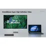 i-tec Thunderbolt 4 Docking Station Dual 4K | 90W Power Delivery, 8K, USB4, LAN, DisplayPort, inkl. 135W Netzteil