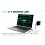 i-tec 100W USB-C GaN Ladegerät mit Power Delivery | Universal-Netzteil für Notebook, Tablet & Smartphone