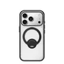 OtterBox Symmetry Stand MagSafe Camera Control für Apple iPhone 17 Pro  / 18 Pro Umbra - transparent - schwarz