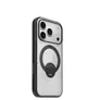 OtterBox Symmetry Stand MagSafe Camera Control für Apple iPhone 17 Pro  / 18 Pro Umbra - transparent - schwarz