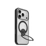 OtterBox Symmetry Stand MagSafe Camera Control für Apple iPhone 17 Pro  / 18 Pro Umbra - transparent - schwarz