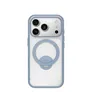 OtterBox Symmetry Stand MagSafe Camera Control für Apple iPhone 17 Pro  / 18 Pro Aether - transparent - blau