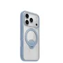 OtterBox Symmetry Stand MagSafe Camera Control für Apple iPhone 17 Pro  / 18 Pro Aether - transparent - blau