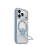 OtterBox Symmetry Stand MagSafe Camera Control für Apple iPhone 17 Pro  / 18 Pro Aether - transparent - blau