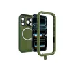 OtterBox Fre MagSafe Camera Control für Apple iPhone 17 Pro  / 18 Pro Halfwise - grün