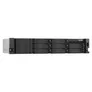 QNAP TS-h1073BXeU-8G NAS System 8+2-Bay NVMe SSD SATA NAS