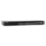 QNAP QSW-M5218P-6F12T 25GbE Fiber Managed Switch mit 10GbE PoE