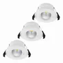 Shelly PbS Hilux DS8 3x LED Einbaustrahler 2200-6500K CRI95 600lm BT WLAN weiß