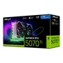 PNY GeForce RTX 5070 TI ARGB EPIC-X RGB OC 16GB Grafikkarte 3xDP/HDMI