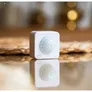 Shelly BLU Motion ZB Zigbee BT Weiß Bewegungsmelder mit Lux-Sensor