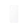 Samsung Clear Case für Galaxy A18, Transparent