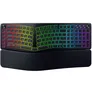 Razer Pro Type Ergo Kabellose Ergonomie-Tastatur | Split-Layout | Bluetooth | USB-C | 5 Makrotasten | RGB